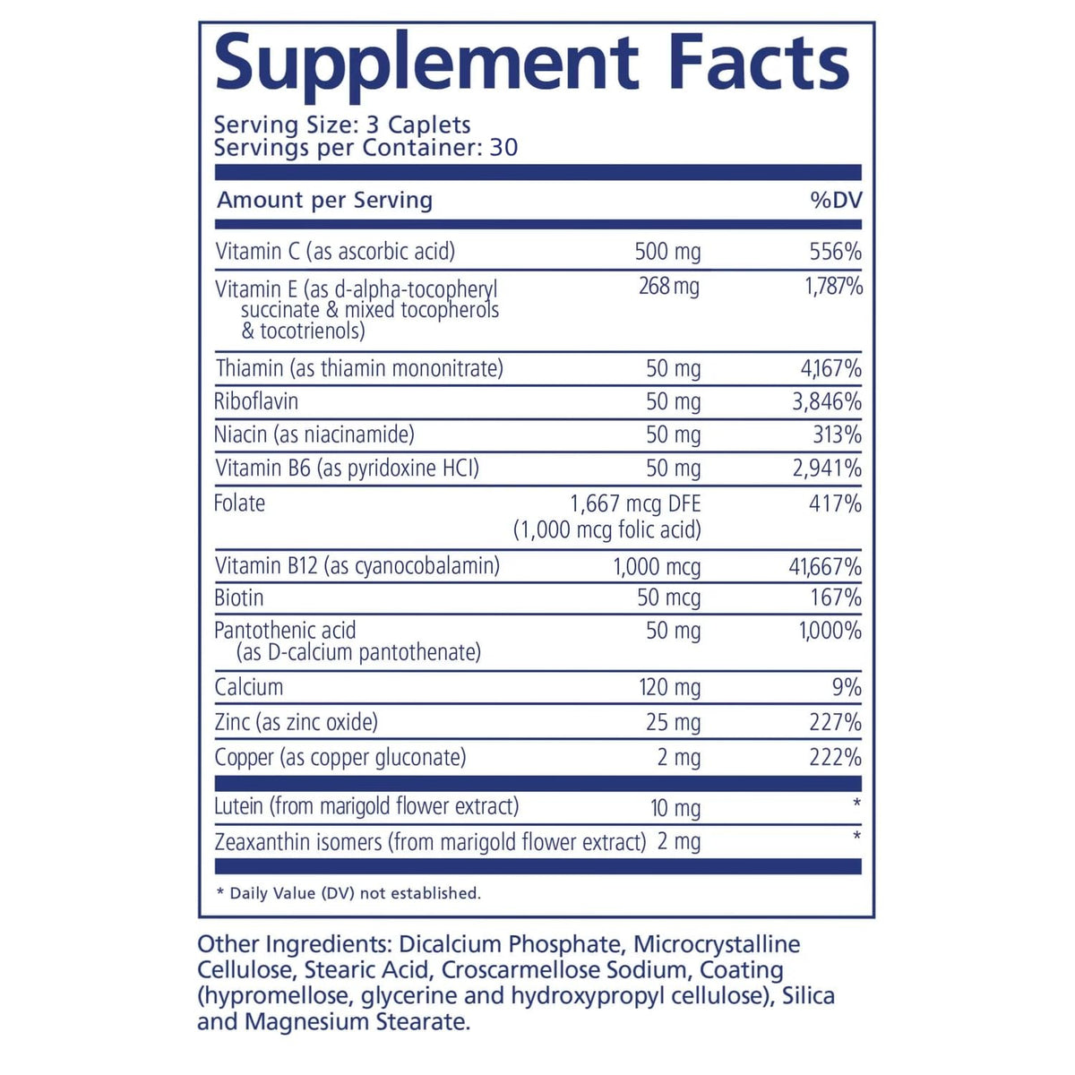PRN Physician Recommended Nutriceuticals NUTRITIONAL_SUPPLEMENT