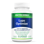 Enzyme Science Lypo Optimize Digestive Enzyme - 90 Capsules