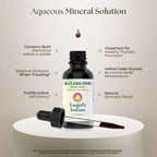 Dr Clark Stomach Saver Lugol's Iodine Solution 2% - 1 fl oz - image 3