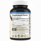 Teraputics L-Methylfolate 15mg Brain Support - 120 Vegan Capsules - image 2