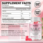 duwhot NAC Gummies 600mg