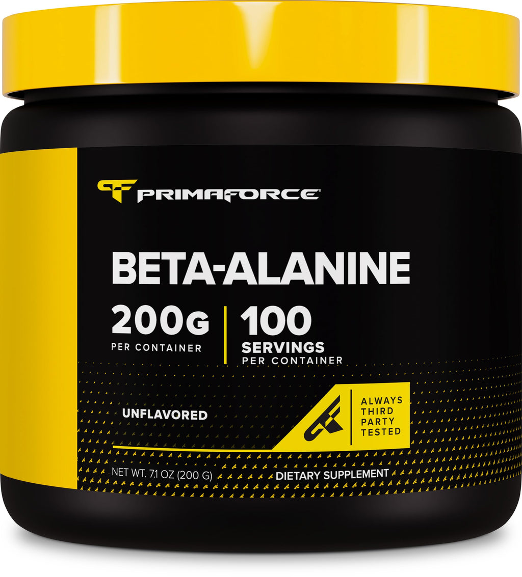 Primaforce Beta Alanine Powder - 200 Grams