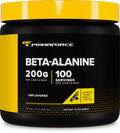 Primaforce Beta Alanine Powder - 200 Grams