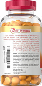 Carlyle Vitamin D3 K2 Gummies - 90 Count - image 3