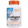 Doctor's BEST Collagen Types 1 & 3 - 180 Tablets