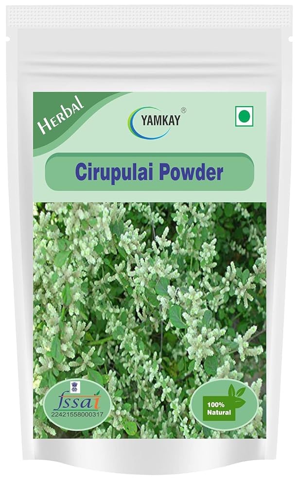 YAMKAY Aerva Lanata Mountain Knot Grass Powder - 300g