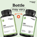 Wholesome Story DIM Supplement for Hormone Balance - 60 Capsules - image 2
