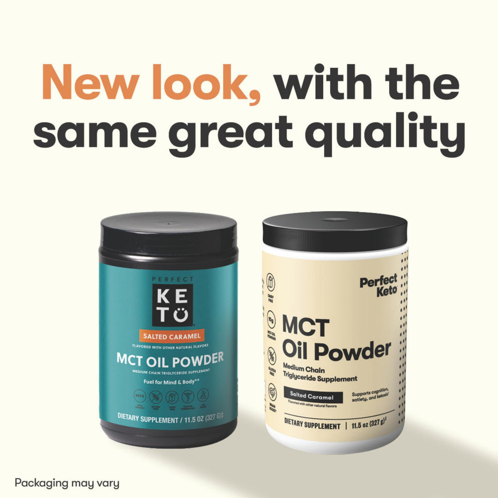 Perfect Keto MCT Oil Powder