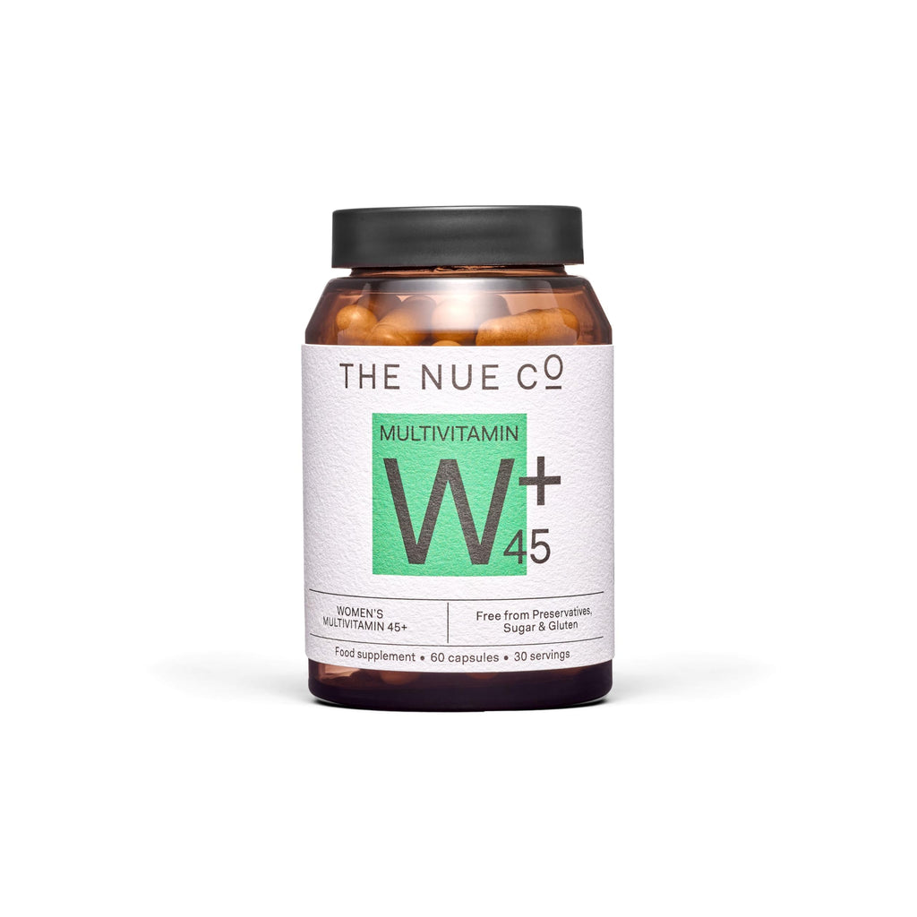 The Nue Co. Women's Multivitamin 45+ - 30 Capsules