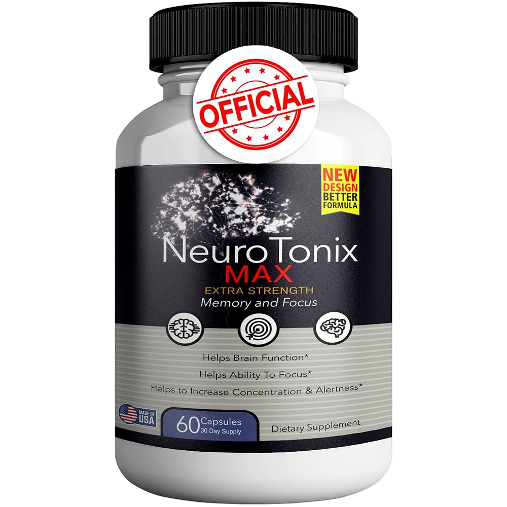 GREENVIFY Brain Support Supplement - Enhance Memory & Focus - Clear