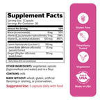 Redd Remedies Peaceful Mama Women's Wellness Support - 30 Capsules - image 2