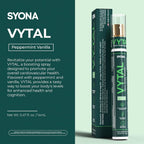 SYONA VYTAL Nitric Oxide Oral Spray Peppermint - 14 mL - image 4
