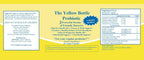 Gottohavit The Yellow Bottle Probiotic - 60 Vegetarian Capsules - image 2