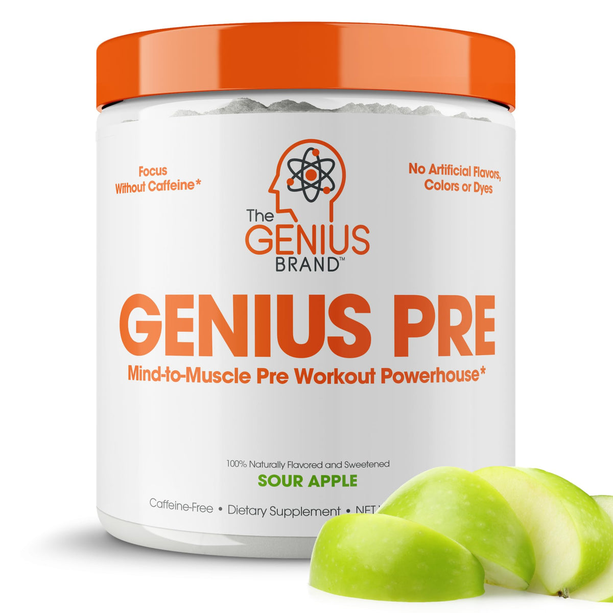 The Genius Brand The Genius Brand