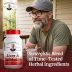 Christopher's Original Formulas Liver & Gallbladder Formula - 200 Capsules - image 7