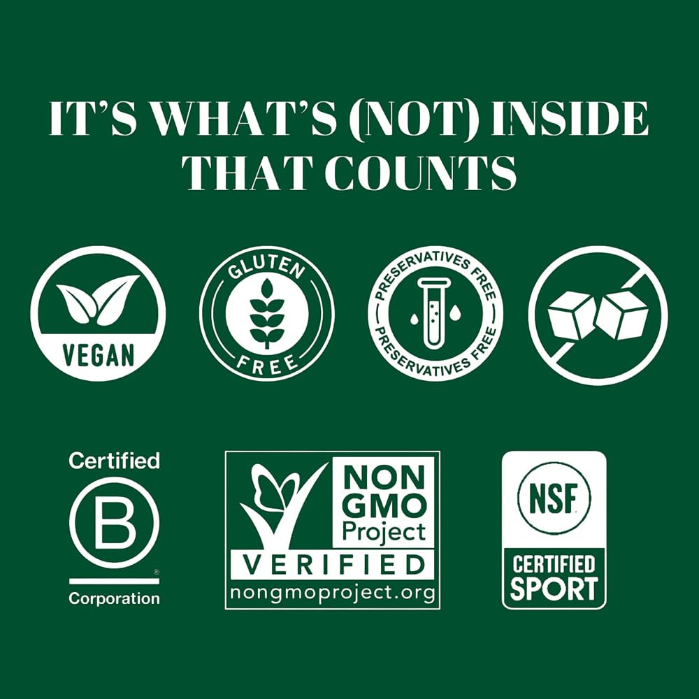 Sacred Lotus SunLife Organics Vegan Proteins