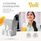 Yoli® Yoli Truth Antioxidant and Immune Support Powder Citrus - 30 Packets - image 5