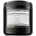 NUQIIT Red Vine Leaf Extract with Beet Root & Green Tea - 120 Capsules - image 8