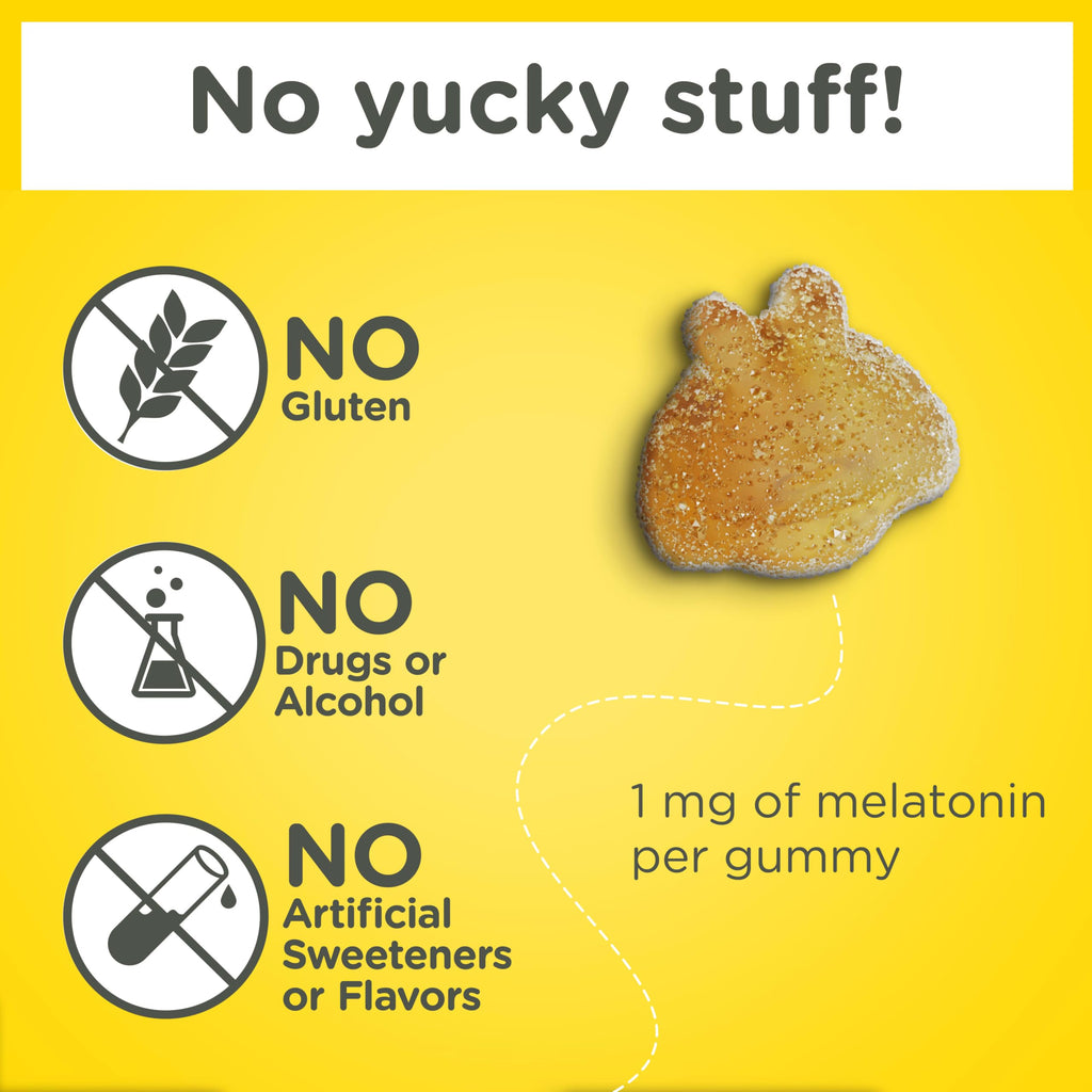 Zarbee's Kids Melatonin Gummy