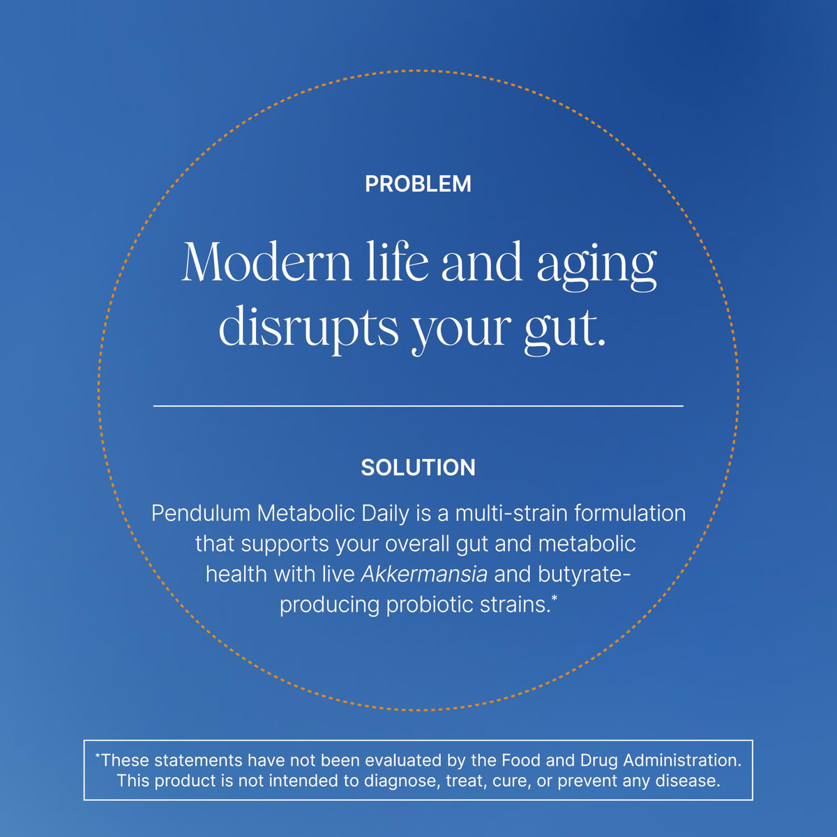 Pendulum Metabolic Daily with Akkermansia