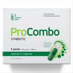 ProCombo - The Smart synbiotic with targeted delivery of The Good