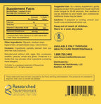 Researched Nutritionals Liposomal Glutathione & Transfer Factor Multi-Immune - image 5