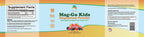 Raise Them Well Mag Go Kids Magnesium Powder Mixed Berry - 90 Servings - image 2