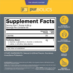 Purbolics Aminos Amino Acid Powder Grape Gatsby - 60 Servings - image 2