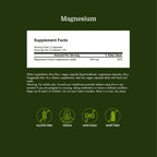 Swanson Magnesium Bone & Muscle Support 200 mg - 250 Capsules - image 4