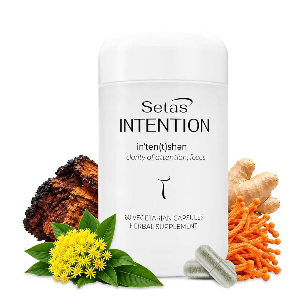 Setas Supplements - Parentage