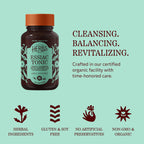 Herbs Etc. Essiac Tonic Softgels