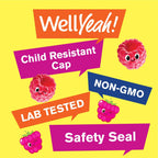 WellYeah Vitamin B12 Gummies for Kids - 60 Gummies - image 5