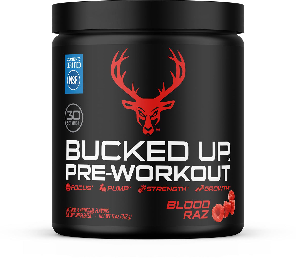 Bucked Up BU-Parent
