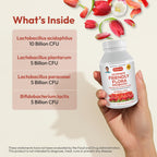ANDREW LESSMAN Ultimate Friendly Flora Probiotic Capsules - 25