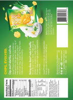 Quest Nutrition Sour Cream & Onion Protein Chips - Pack of 8 - image 4