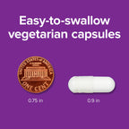 Webber Naturals Magnesium Glycinate 200mg - 120 Capsules - image 4
