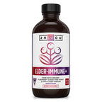 ZHOU Elder-Mune+ Elderberry Immune Syrup - 8 Fl Oz