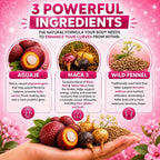 Curvy Fruit LMC Ultra Powder Herbal Supplement - 31 Servings - image 2
