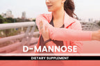 PURE ORIGINAL INGREDIENTS D-Mannose - 365 Capsules - image 4