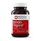 PROTOCOL FOR LIFE BALANCE Bifido Digest 20 Billion CFU - 60 Vegetarian Capsules