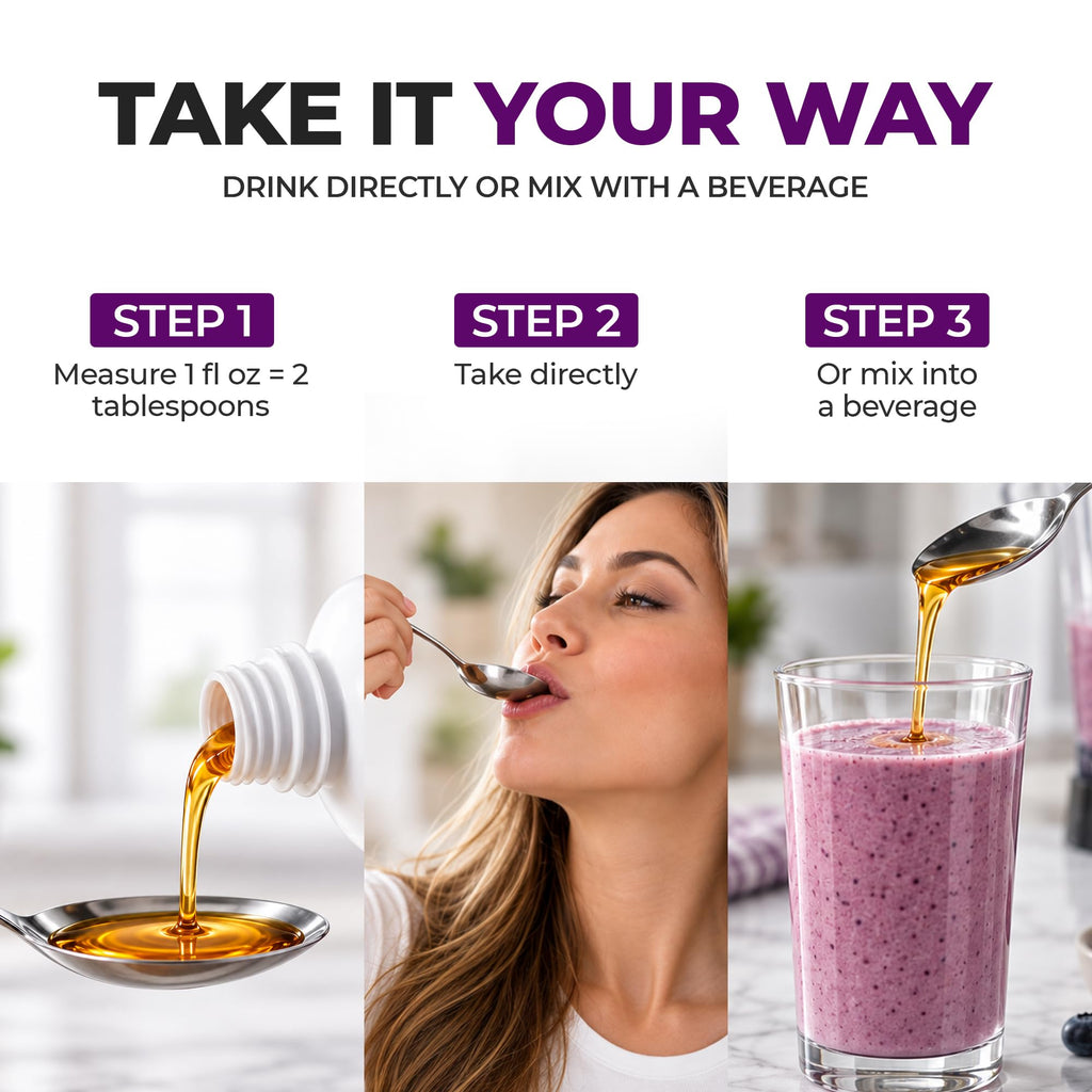 PreProtein 18 Liquid Hydrolyzed Collagen Peptides
