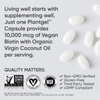 Sports Research® Biotin