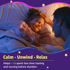 LILICARE Kids Sleep Gummies Magnesium Glycinate - 120 Count - image 4