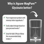 Jigsaw Health MagPure Glycinate Magnesium - 120 Capsules - image 5