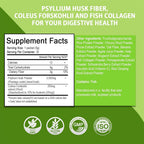 BTGIN Jangdabium Psyllium Husk Fiber Granules - 30 Packets - image 3