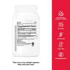 GNC Triple Lecithin 1200mg Softgels - 90 Count - image 5
