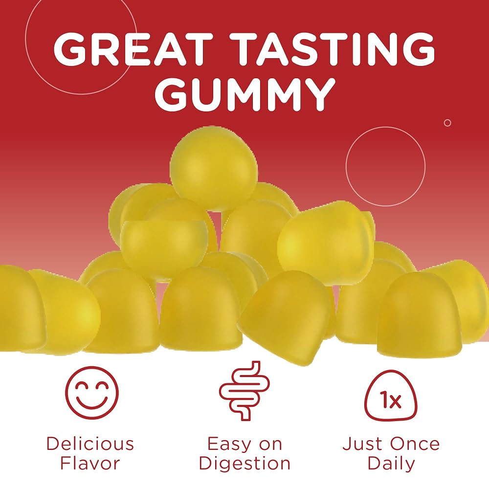 Zahler - Apple Cider Vinegar Gummies - Kosher & Delicious ACV - image 4