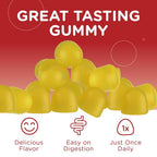 Zahler - Apple Cider Vinegar Gummies - Kosher & Delicious ACV - image 4