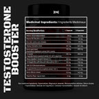 Iron Brothers Supplements Testosterone - Parent
