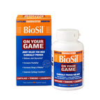 Biosil On Your Game Joint Support - 60 Vegetarian Capsules